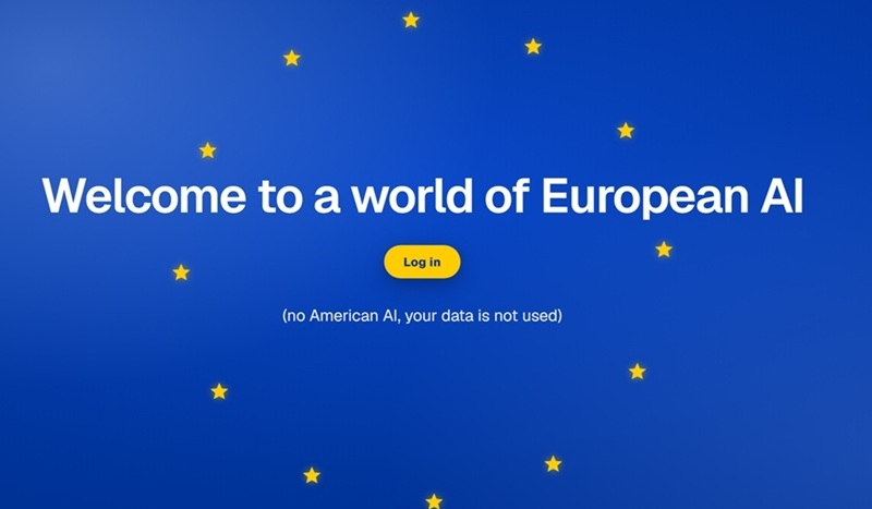 Данці запустили GDPRchat &mdash; європейську альтернативу ChatGPT
