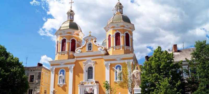Єдина така в Західній Україні: чим дивує старовинна церква на Тернопільщині (ФОТО)