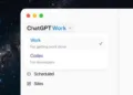 OpenAI представила ChatGPT Work, який працює з браузером, файлами та застосунками