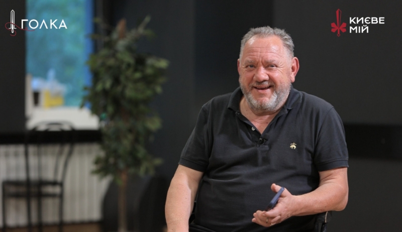 Богдан Бенюк: Київ захаращений висотками &ndash; зіпсований геть