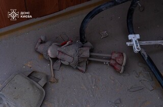 Рятувальники завершили розбір завалів у столичній багатоповерхівці, кількість жертв знову зросла