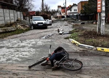 Зґвалтували та вбили жінку в Бучі: двом окупантам повідомлено про підозру