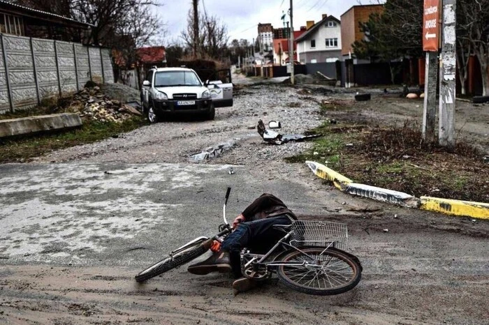Зґвалтували та вбили жінку в Бучі: двом окупантам повідомлено про підозру