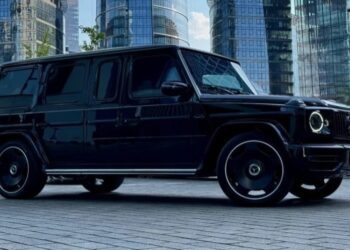 Найдорожчий Mercedes-Benz G-Class України: скільки коштує такий Гелендваген (ФОТО)