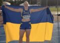 Дніпровська легкоатлетка Меланія Кохан стала чемпіонкою Європи