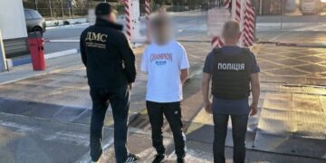 На Одещині міграційна поліція видворила іноземця з п’ятирічною забороною на в’їзд