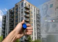 Ціни на оренду квартир в Києві в липні 2026 (інфографіка)