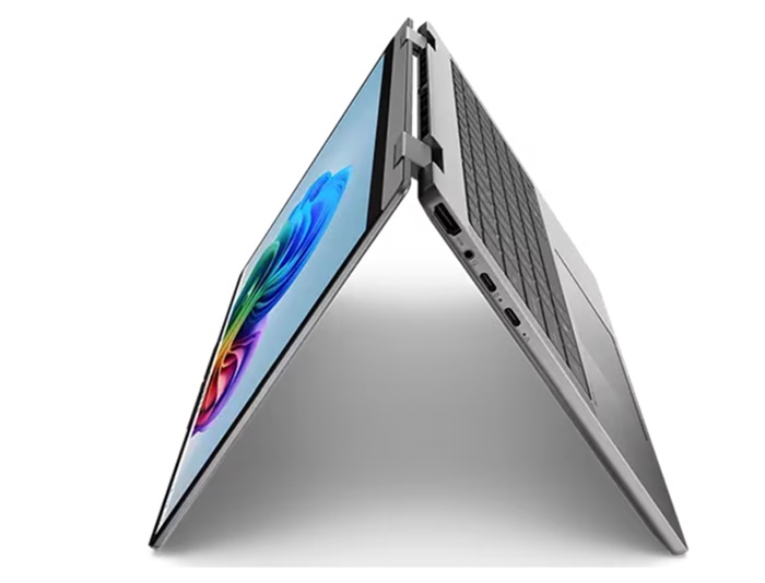 Lenovo випустила в Європі новий 14&rdquo; трансформер-ноутбук IdeaPad 5 2-in-1 з можливістю апгрейду RAM і двома слотами SSD