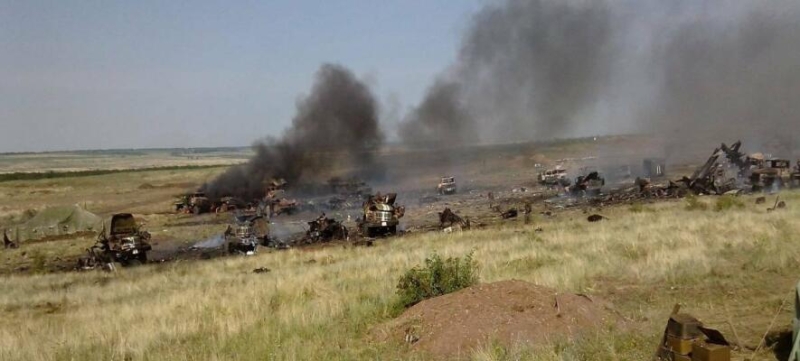 Ситуація на фронті на ранок 4 липня: протягом доби відбулося 268 бойових зіткнень