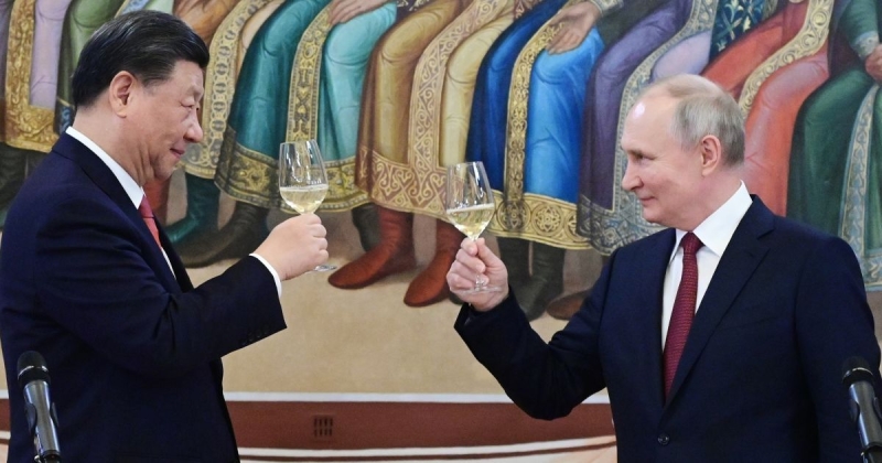 Росія і Китай провели таємні військові навчання: що розкрили засекречені документи