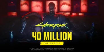 Від грандіозного провалу до грандіозного успіху: продажі Cyberpunk 2077 досягли 40 мільйонів копій