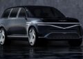 Новий Genesis GV90 представлять у вересні