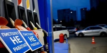 Дефіцит пального в Росії вдарив по Центральній Азії