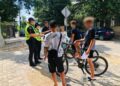 На Одещині дітей навчають безпечній поведінці на дорогах