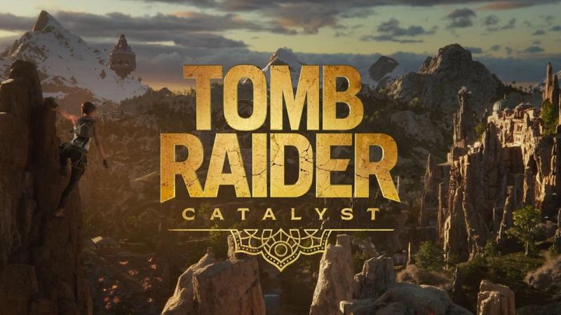 Лара Крофт змінює плани: нова гра Tomb Raider: Catalyst перенесена на 2028 рік