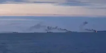 Сили оборони України вразили танкери, суховантажі та позиції С-400 РФ у Криму