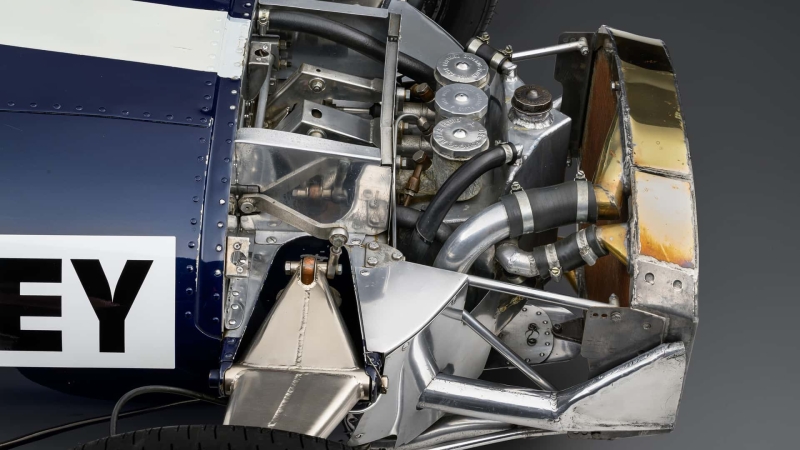 Американський орел на сотні мільйонів: болід-легенда Eagle Mk I виставлений на продаж