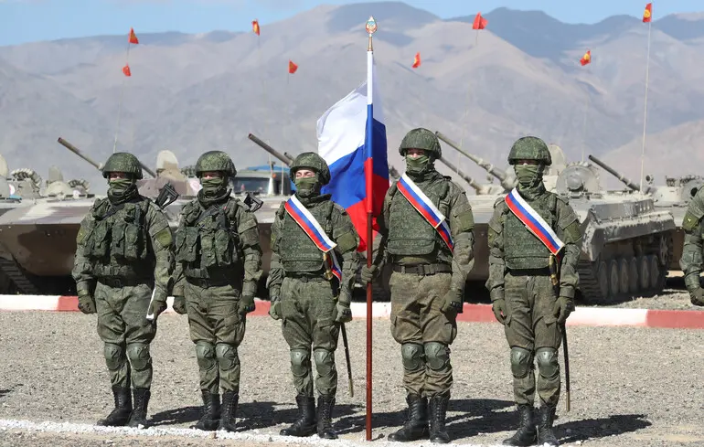 Росія і Китай провели таємні військові навчання: що розкрили засекречені документи