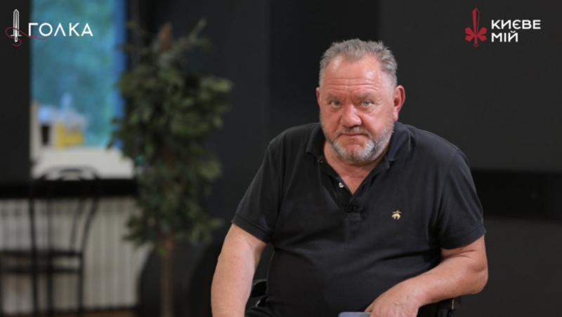 Богдан Бенюк: Київ захаращений висотками &ndash; зіпсований геть