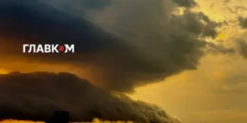 На Київ та область суне негода: оголошено І рівень небезпечності