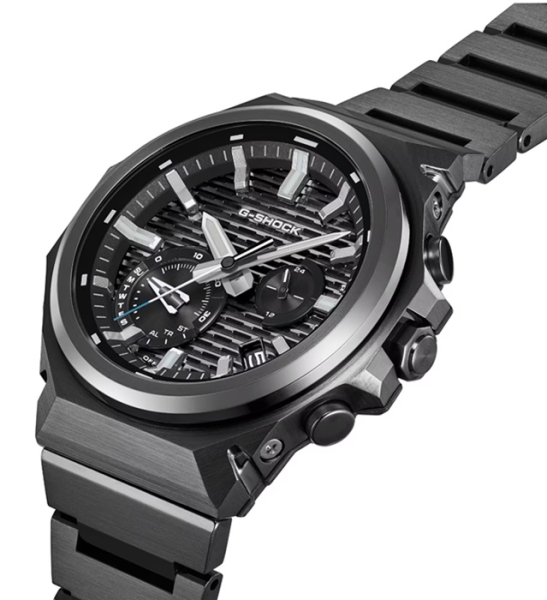Casio випустила у США дві нові моделі ударостійких годинників G-Shock у тонкому металевому корпусі та строгому дизайні