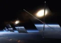 У США дали дозвіл на запуск демонстраційного супутника Earendil-1 із космічним дзеркалом