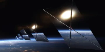 У США дали дозвіл на запуск демонстраційного супутника Earendil-1 із космічним дзеркалом