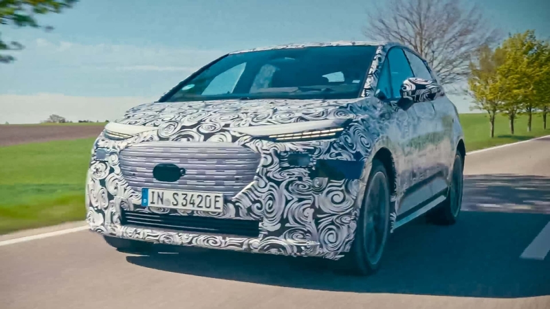 Audi A2 повертається: тепер це електрокар із «крильцями» та корінням від Volkswagen