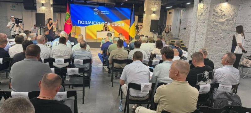 110 мільйонів на освіту, медицину й безпеку, реорганізація шкіл та транспортні петиції: що вирішила Запорізька міськрада