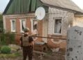 На Донеччині за добу окупанти 43 рази обстріляли населені пункти: одна людина загинула та ще десятеро поранено