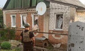 На Донеччині за добу окупанти 43 рази обстріляли населені пункти: одна людина загинула та ще десятеро поранено