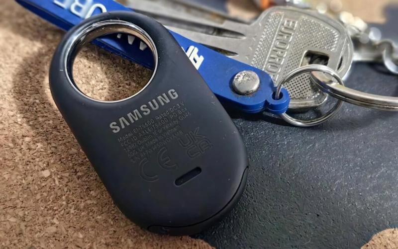 Вперше за три роки: Samsung може випустити новий трекер серії SmartTag