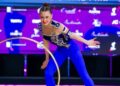 Художня гімнастика. Таїсія Онофрійчук вздобула “срібло” на етапі КС-2026 в Мілані