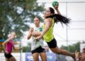Конотопка допомогла збірній пробитися на Чемпіонат Європи з пляжного гандболу