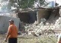 Масована атака на Миколаїв: пошкоджені будинки