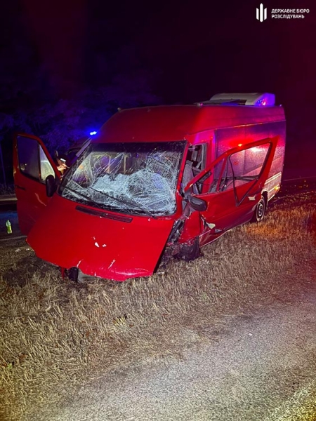 На Дніпропетровщині п’яний посадовець Нацполу з Донеччини спричинив важку ДТП