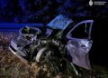 На Дніпропетровщині п’яний посадовець Нацполу з Донеччини спричинив важку ДТП