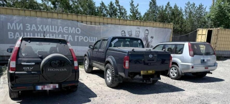На Миколаївщині викрили схему продажу автомобілів, призначених для ЗСУ, - ФОТО