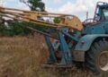 На Снігурівщині капітально оновлюють електромережі після окупації та підтоплення, – ФОТО