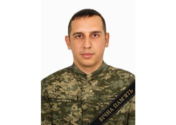 На війні загинув наш хоробрий земляк Іван Шкарлат