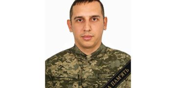 На війні загинув наш хоробрий земляк Іван Шкарлат