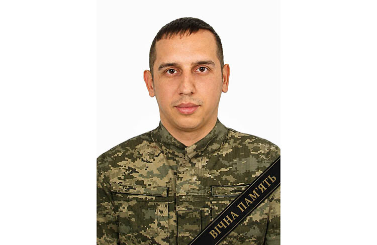 На війні загинув наш хоробрий земляк Іван Шкарлат