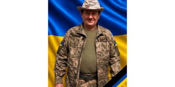 На війні загинув наш мужній земляк Олег Погудін