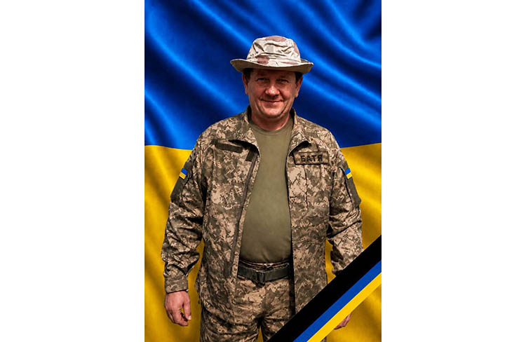 На війні загинув наш мужній земляк Олег Погудін