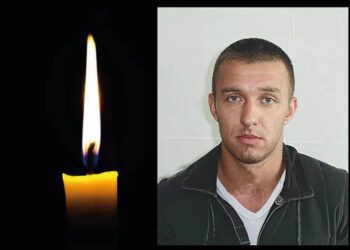На війні загинув наш мужній земляк Віталій Богомаз