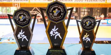    На чемпіонаті України з дзюдо представники Дніпропетровщині здобули 4 нагороди