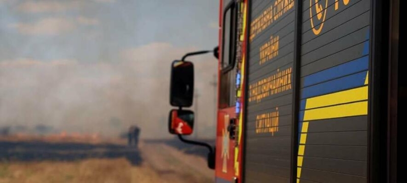 Обстріли та спека: на Миколаївщині сталося 39 пожеж, - ФОТО