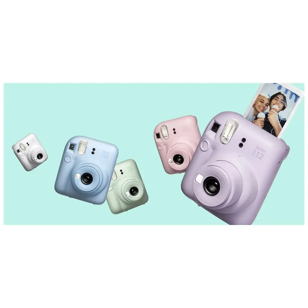 камеры instax mini 12