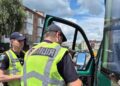 Поліцейські Сумщини виявили понад дві тисячі порушень ПДР під час профілактичних заходів