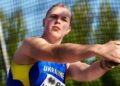 Родина метальників: сестра Михайла Кохана пройшла у фінал Чемпіонату Європи